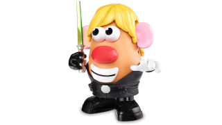 Mr. Potato Head Finally Fulfills His Jedi Destiny as Luke Frywalker